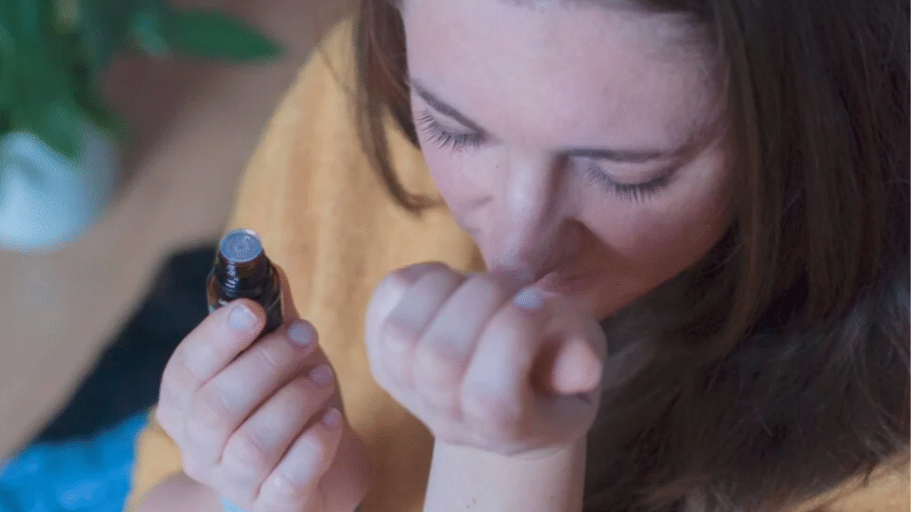 Aromaterapia w ciąży