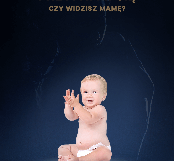 Depresja poporodowa – co druga matka nie wie, że może się leczyć