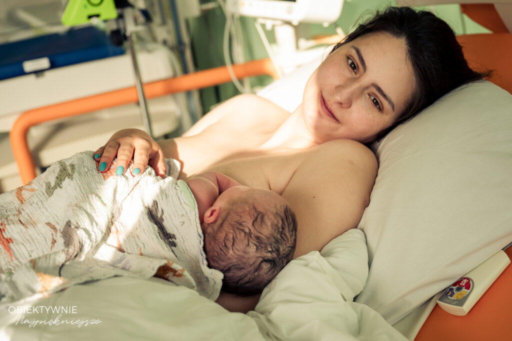 Kurs Błękitny Poród