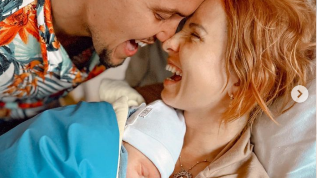 Paulina Łaba Torres poród