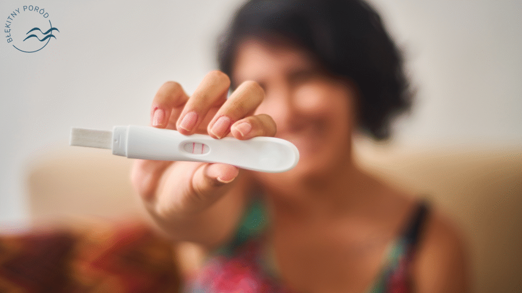 Pierwsze objawy ciąży