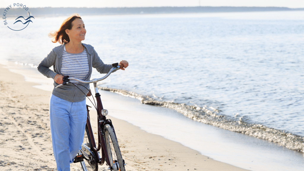 Czy w ciąży można jeździć na rowerze?