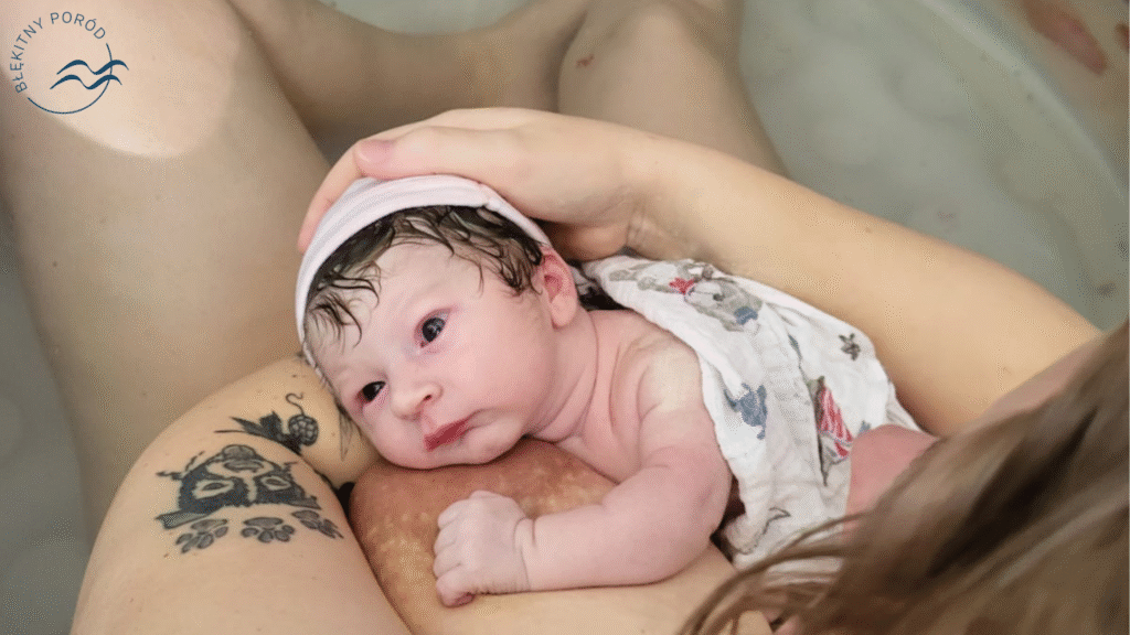 Historia porodowa - poród domowy