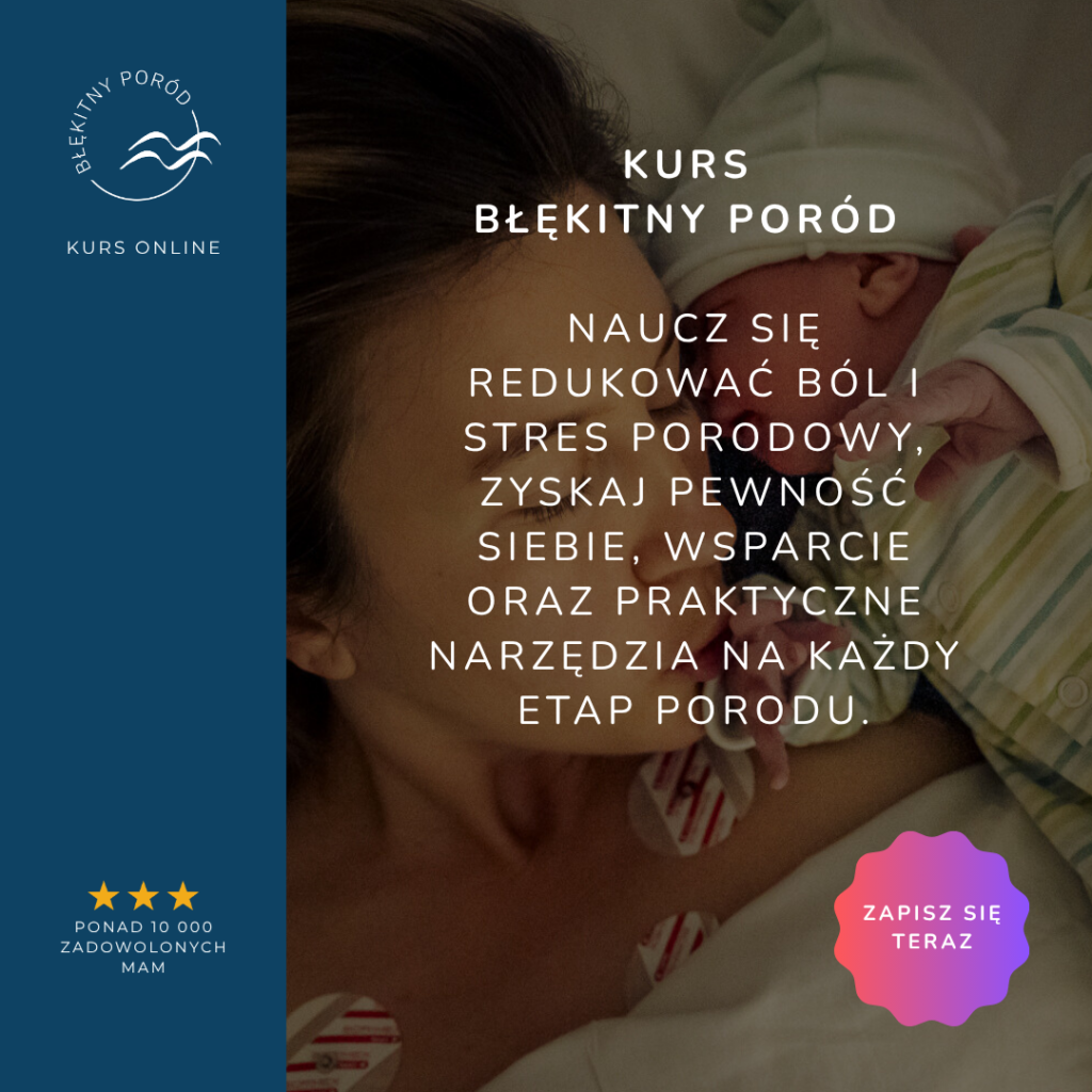 Kurs Błękitny Poród